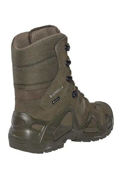 Lowa Zephyr Mk2 Gtx Hi Ranger - Green Boots