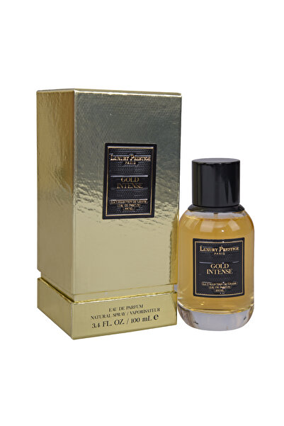 Luxury Prestige Grasse Women Gold Intens 100 ml Edp