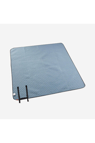 Decathlon Quechua Piknik/Kamp Örtüsü - 170 × 140 cm - Mavi
