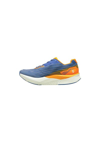 SCOTT Pursuit (STORM BLUE/SPARENT ORANGE) Men's Running Shoes
