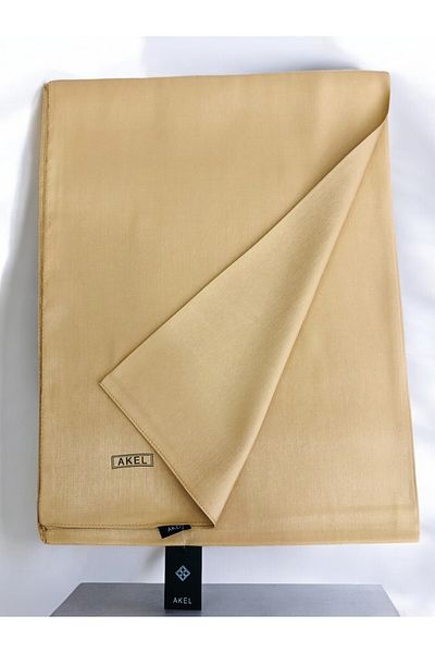 Akel Ασημένιο σάλι 75x185