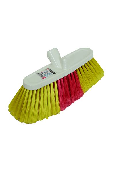 LokmanAVM Pack of 17 Mixed Color Oversize Car Brushes - Zp-154
