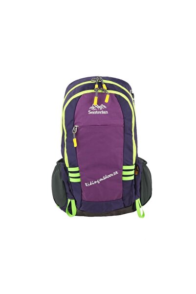 Senterlan GAVI BACKPACK 20 LİTRE SIRT ÇANTASI MOR