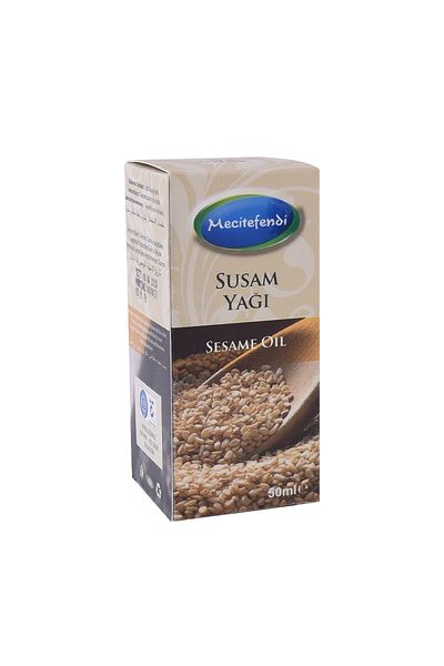 Mecitefendi 50 ml Sesame Oil