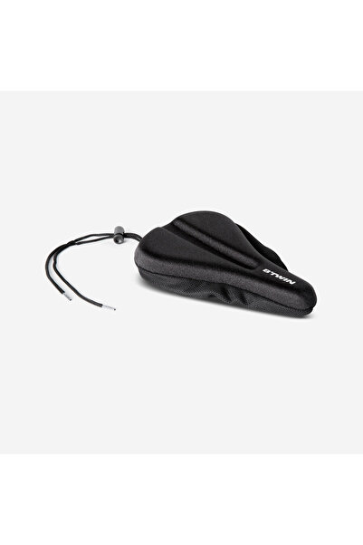 Decathlon Чорний дитячий велосипед - Чохол для сідла