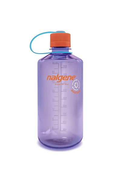 NALGENE زجاجة ستاين سعة 32 أونصة ذات فم ضيق