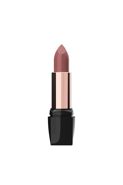 Golden Rose Satin Matte Lipstick - Lipstick No: 09
