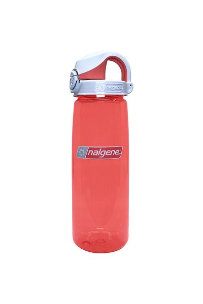 NALGENE قارورة بغطاء مرجاني فروست سعة 24 أونصة