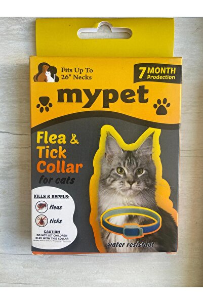 Mypet Kedi Pire Tasması
