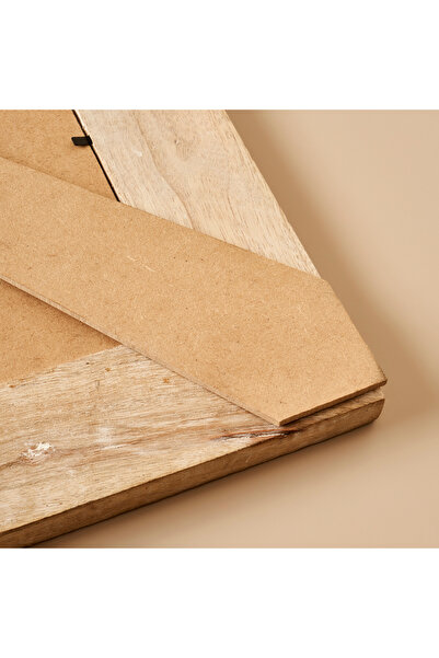 Bella Maison Rama decorativa Aria Mango Tree Alb (28X2X23 CM)