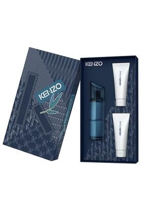 Kenzo Pour Homme Edt 110 ml Erkek Parfum Set Fiyat Yorumlar Trendyol