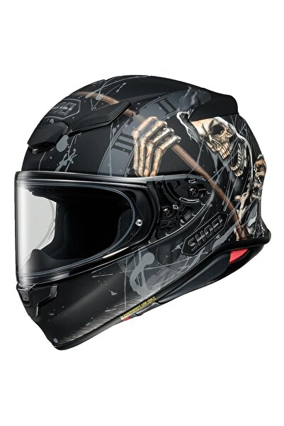 Shoei Nxr 2 Faust Tc-5 Mat Kask