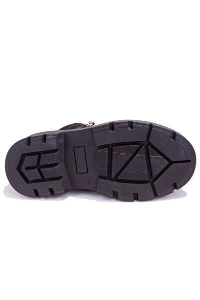 Hammer Jack 10224862 Siyah Ortopedik Günlük Deri Erkek Bot