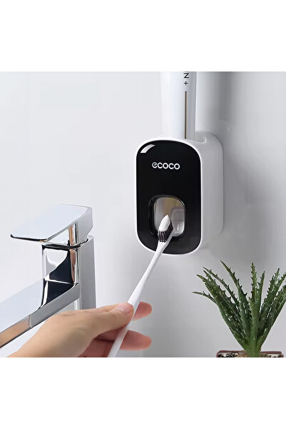 Miecoco Ecoco Siyah Diş Macunu Sıkaçağı