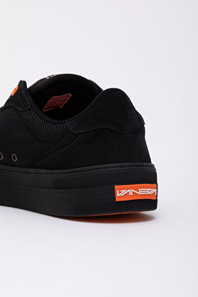 Vaneda 1408 S3 SNEAKERS KADIN AYAKKABI SIYAH