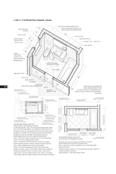 YEM Yayın Mimarlıkta Teknik Resim (YEM YAYIN)