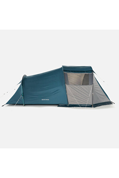 Decathlon Quechua 4 Kişilik Odalı Kamp Çadırı - MH100 XXL
