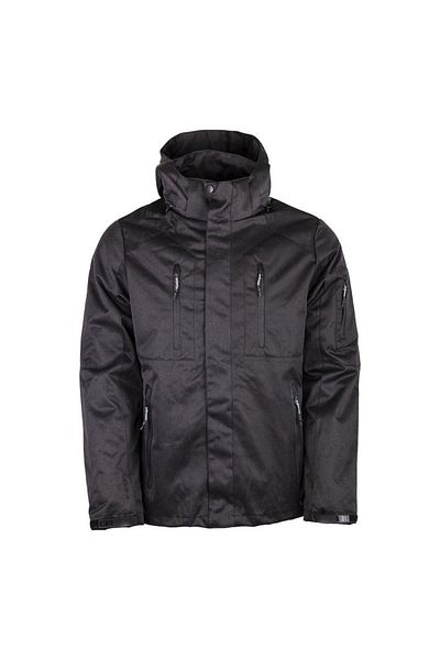 Evolite Prone 3 in 1 - Men's Black Outdoor Coat