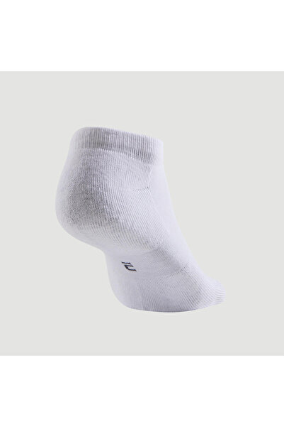 Decathlon Artengo Tennis Socks - Short Socks - 3 Pairs - White - Rs100