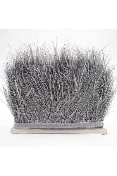 Yenici Aksesuar Ostrich Feather 1 Meter