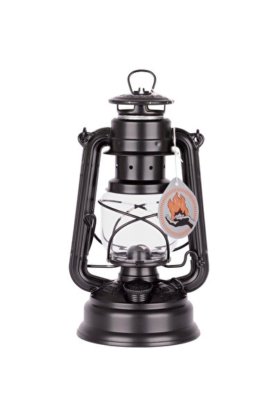 Feuerhand Hurricane Lantern 276 (matt Black)
