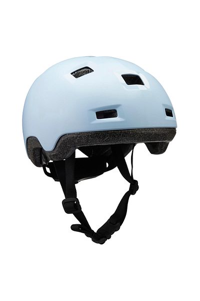 Decathlon Oxelo Kids Helmet - Pastel Blue - Skate / Skateboard / Scooter