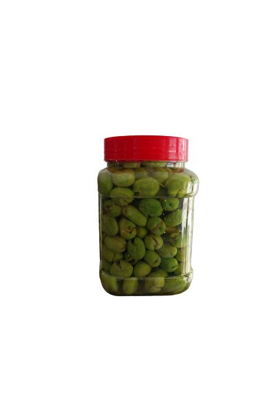 Gelinler Dağı Hatay Yöresel Natural Altınözü Taş Kırma Yeşil Zeytin 1000 cc