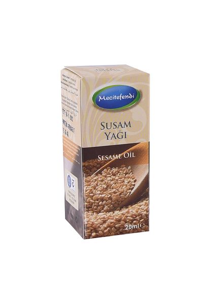Mecitefendi Sesame Oil 20 ml