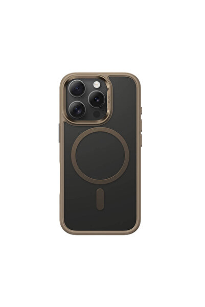 Benks iPhone 16 Pro Max Uyumlu Kılıf Magsafe Şarj Özellikli Benks Mist Protec...