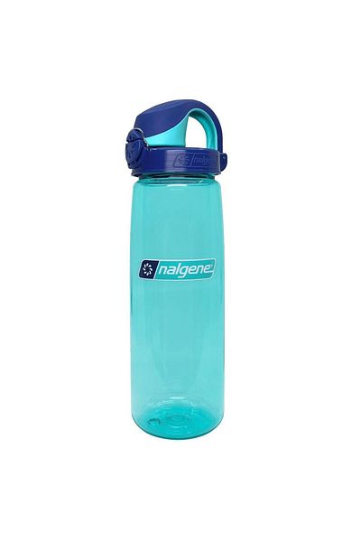 NALGENE دورق أكوا أزرق سعة 24 أونصة