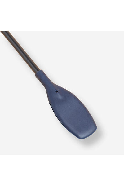 Decathlon Binicilik Kamçısı - 58 Cm - Mavi / Gri - 140 Uni