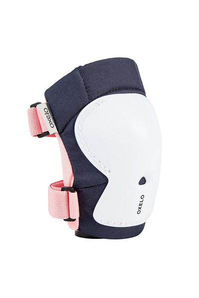 Decathlon Children's Skate / Skateboard / Scooter 3x2 Support Set - Pink - PLAY