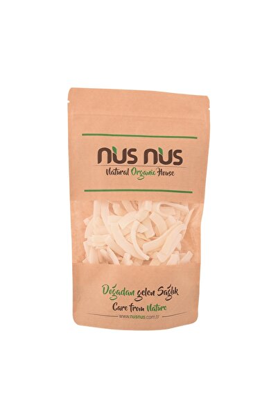 nusnus Tropikal Kurutulmuş Hindistan Cevizi 250 gr