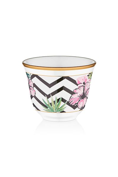 Glore Gawa Coffee Cup 6Pcs Cassandra