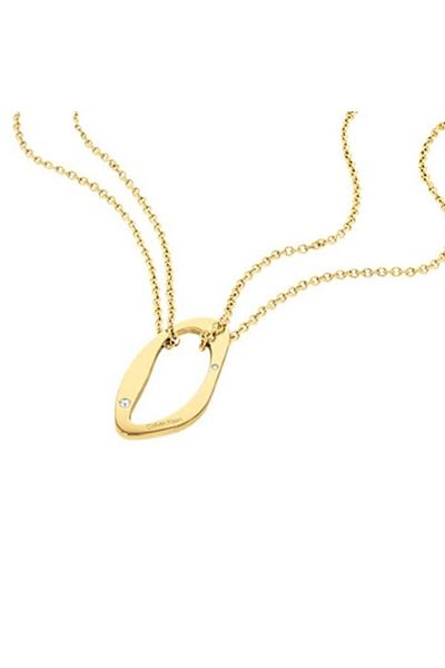 Calvin Klein CKJ 35000684   قلادة نسائية