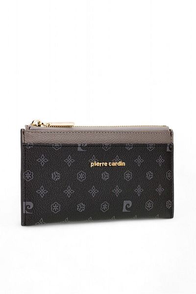 Pierre Cardin Portofel de damă Monogram Black 06PC24K605-MN