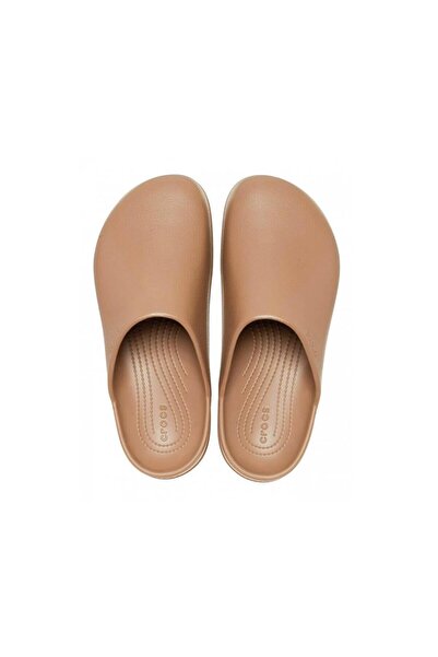 Crocs Dylan Clog Sepia Unisex Terlik 209366-2EY