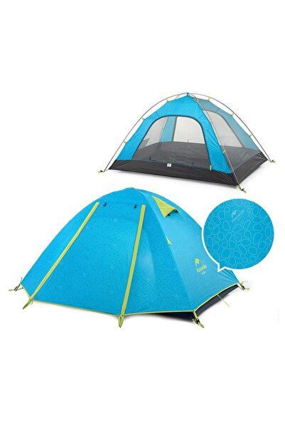 Naturehike P-Serisi 4 Kişilik Kamp Çadırı