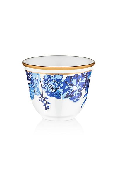 Glore 6-Piece Lilac Gawa Coffee Cup