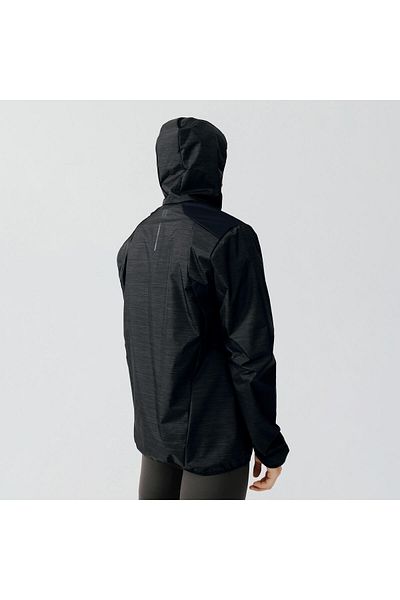 Decathlon Ανδρικό αδιάβροχο για τρέξιμο - Black Kiprun Run 100