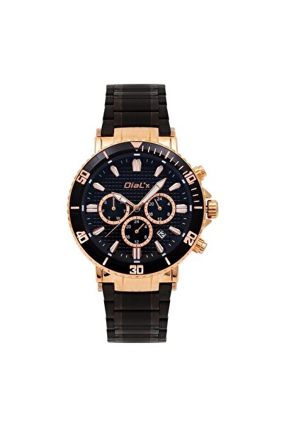 Dial'x Dialx Dx 5424 4 Men's Wristwatch