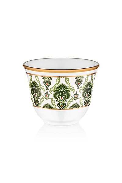 Glore Set of 6 Silk Gawa Coffee Cups