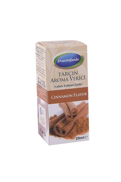 Mecitefendi Cinnamon Flavor 20 ml