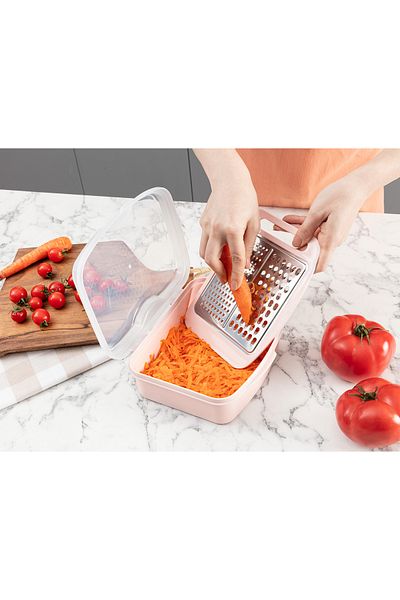 Madame Coco Cary Layer Storage Grater