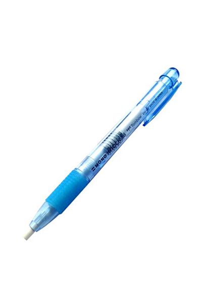 Tombow Pencil Type Eraser Transparent Blue Eh-ke 40