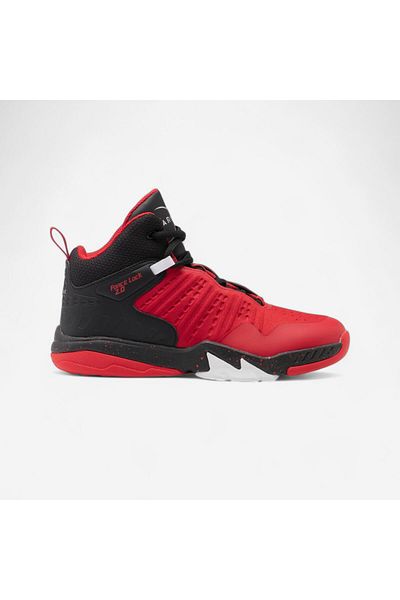 Decathlon Pantofi de baschet pentru copii Tarmak - roșu - Ss500h