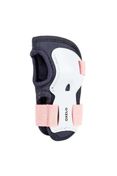 Decathlon Oxelo Çocuk Paten / Kaykay / Scooter 3x2 Destek Seti - Pembe - PLAY