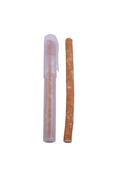 nusnus Misvak Lüks Kısa Vakumlu Şeffaf Kalem Kutulu