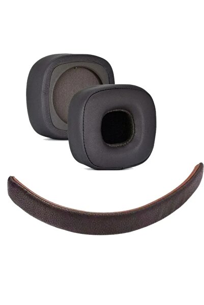 Schulzz Major 4 Uyumlu Kulaklık Pedi Ve Kafa Bandı