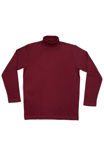 Masimar Turtleneck Combed Interlock Regular Fit Sweatshirt